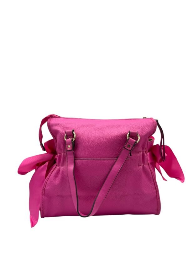 JUICY COUTURE - BOWS HOBO BAG - Image 7